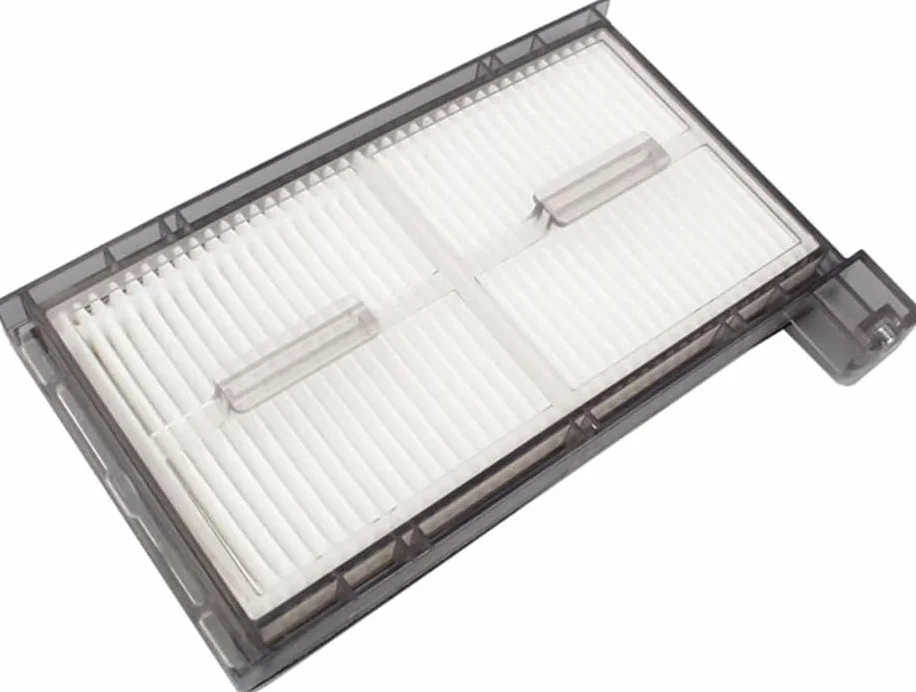 Szczotka główna, szczotki boczne, filtry HEPA, zestaw ściereczek do mopa do Eufy X8 Pro Series X8 Pro, SES, części zamienne do robotów (12 szt.)