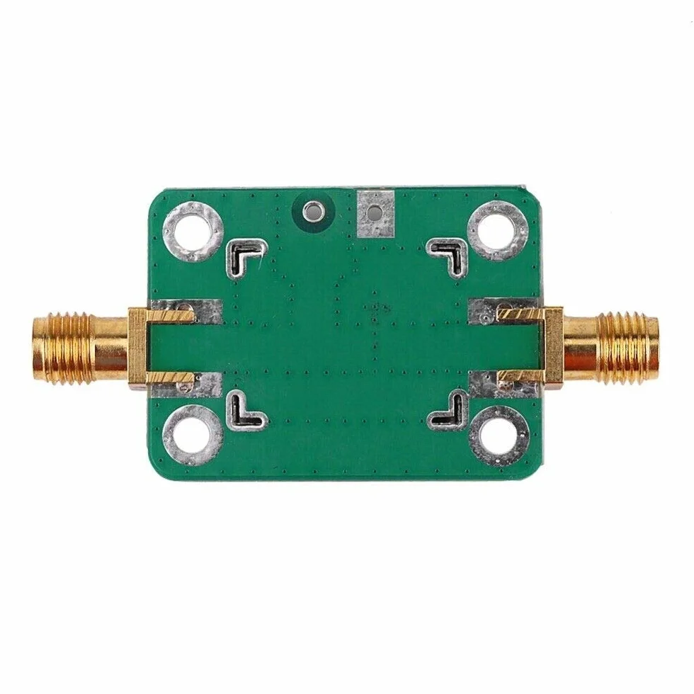 2pcs LNA 50-4000MHz SPF5189 RF Low Noise Amplifier Signal Receiver NF 0.6dB