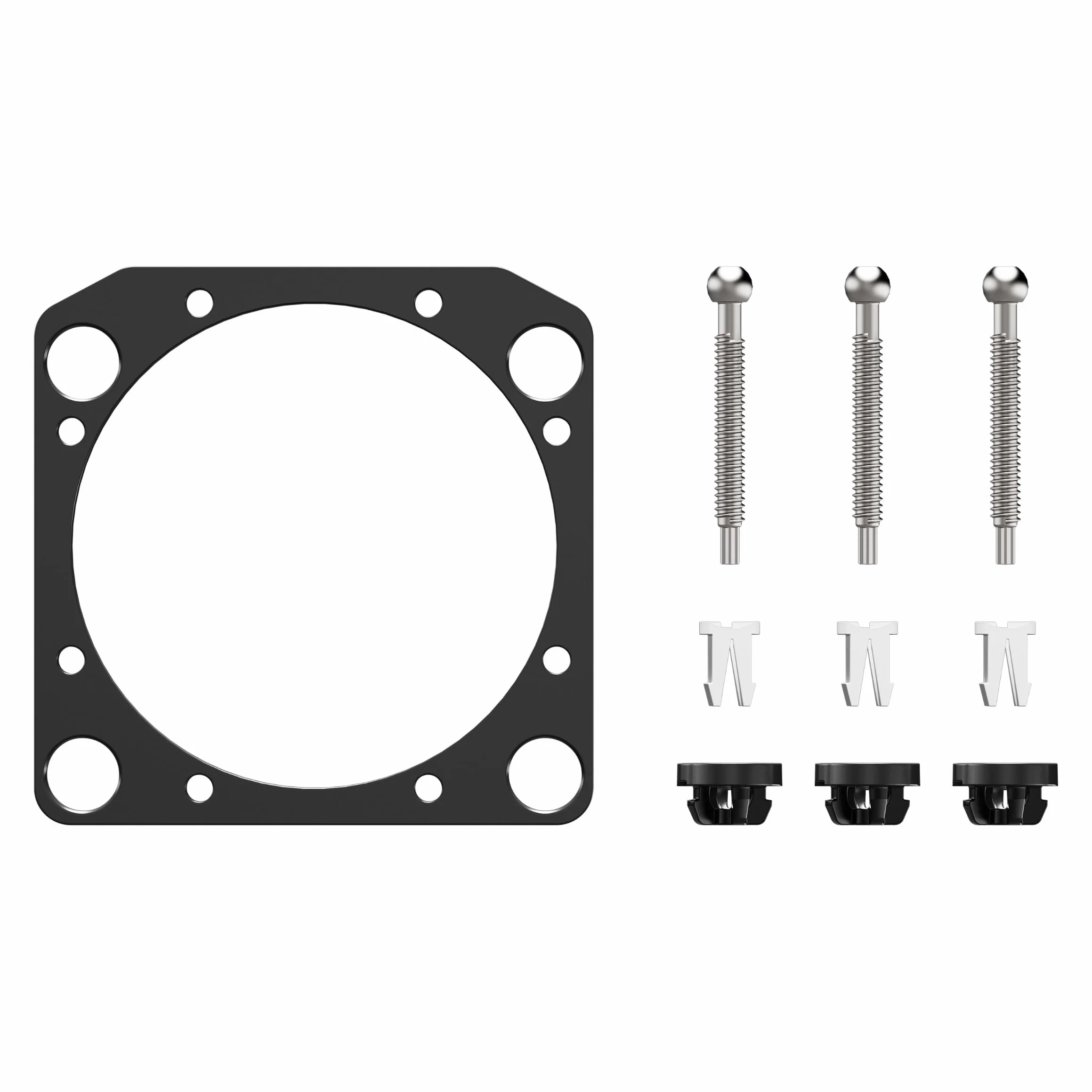 OSRAM LEDriving Mounting Kit MK1, łatwy montaż reflektorów z serii Universal Headlight