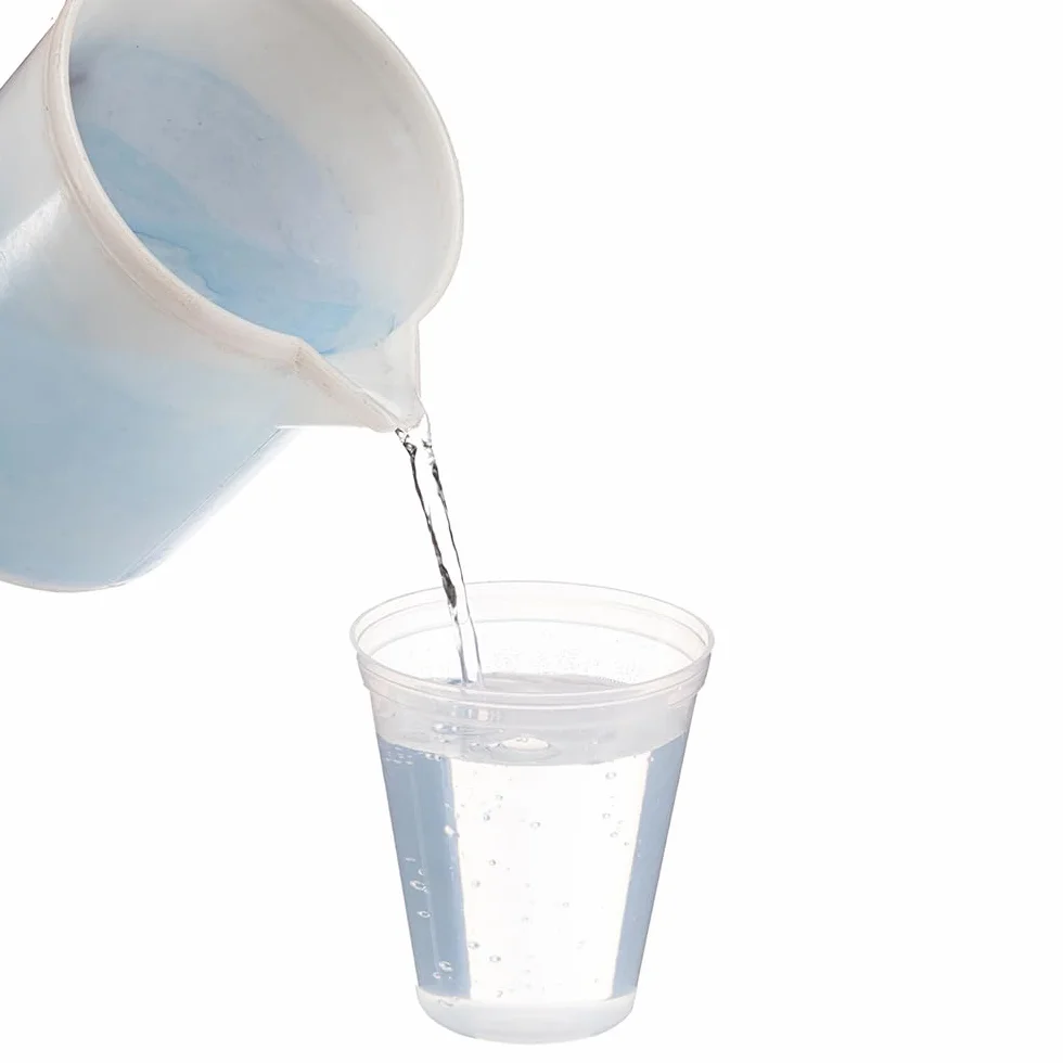 Ferplast Poidło dla kur dla kurcząt OLBIA 1, tworzywo sztuczne z recyklingu, pojemność 0,5 l
