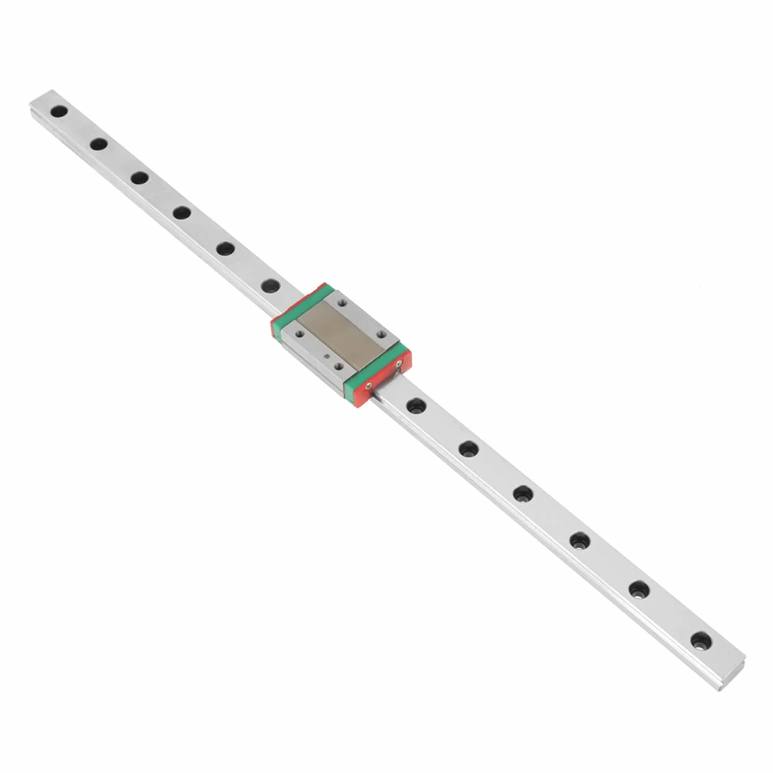Liniowa szyna prowadząca 350 mm Mgn12h liniowa szyna z liniowym blokiem prowadzącym Mgn12h do maszyny CNC