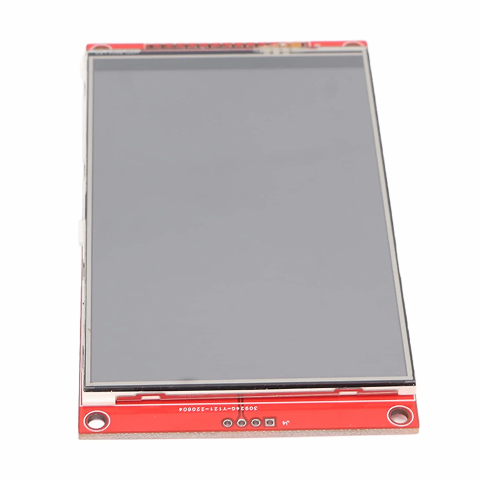 4-calowy Wyświetlacz SPI TFT LCD, 4-calowy Panel Dotykowy ILI9488 LCD 480x320 3,3 V 5 V z Gniazdem Karty Pamięci, moduł Ekranu LCD z Rysikiem