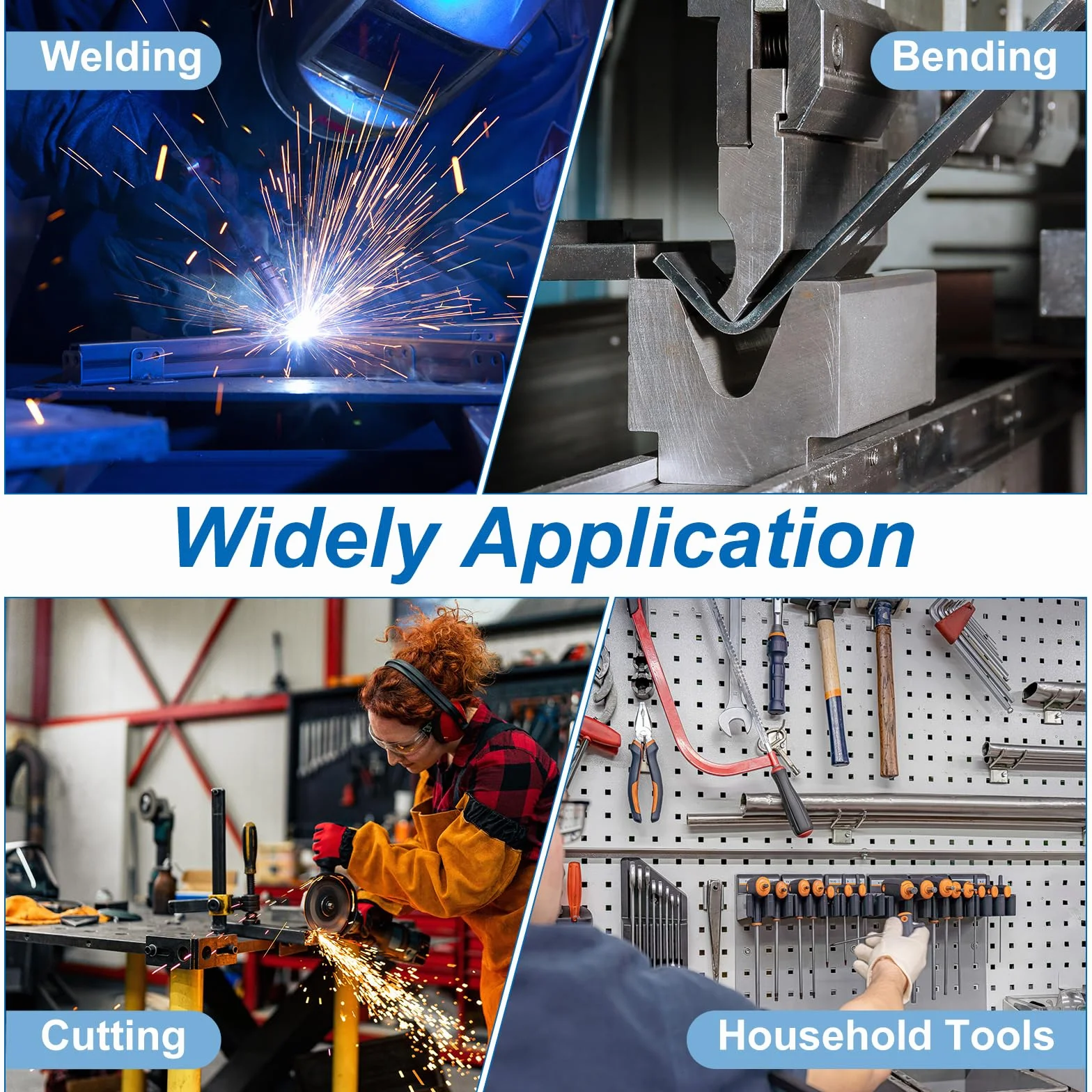 QUARKZMAN Kwadratowy aluminiowy pręt płaski, 4 sztuki 3/32" grubość 3/4" szerokość 12" długość kwadratowy pręt aluminiowy 6063 aluminiowa płyta płaska, 2 x 20 x 305 mm masywny zapas walca