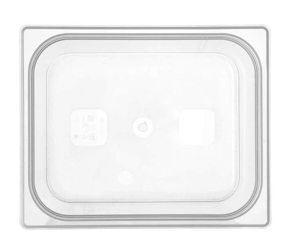 HENDI Pojemnik GN 1/2 - z polipropylenu - 12,5 l - 325x265x(H)200mm