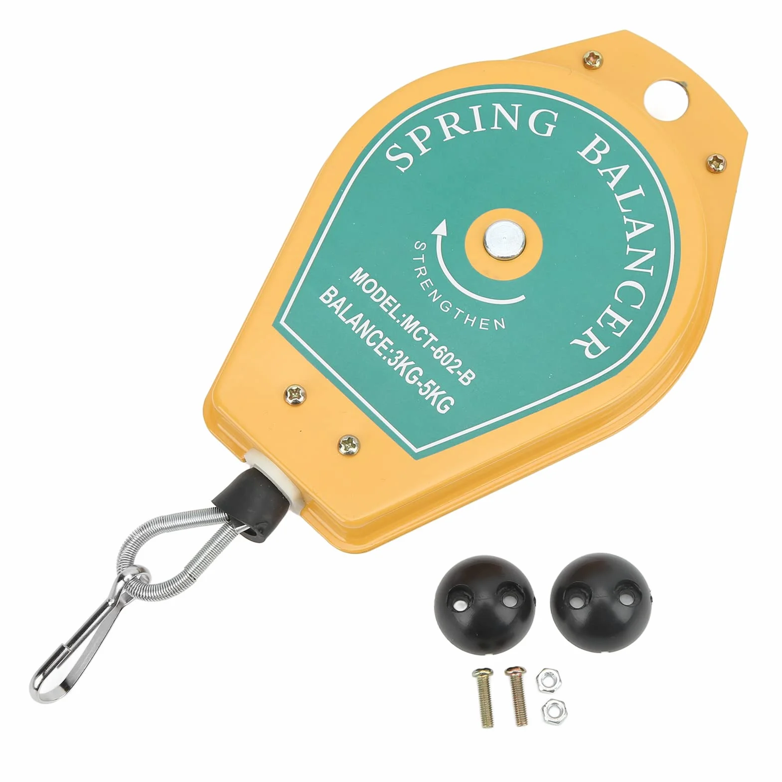 Spring Balancer 3-5 kg Load Bearing Retractable Tool do samochodów spawania linii montażowej