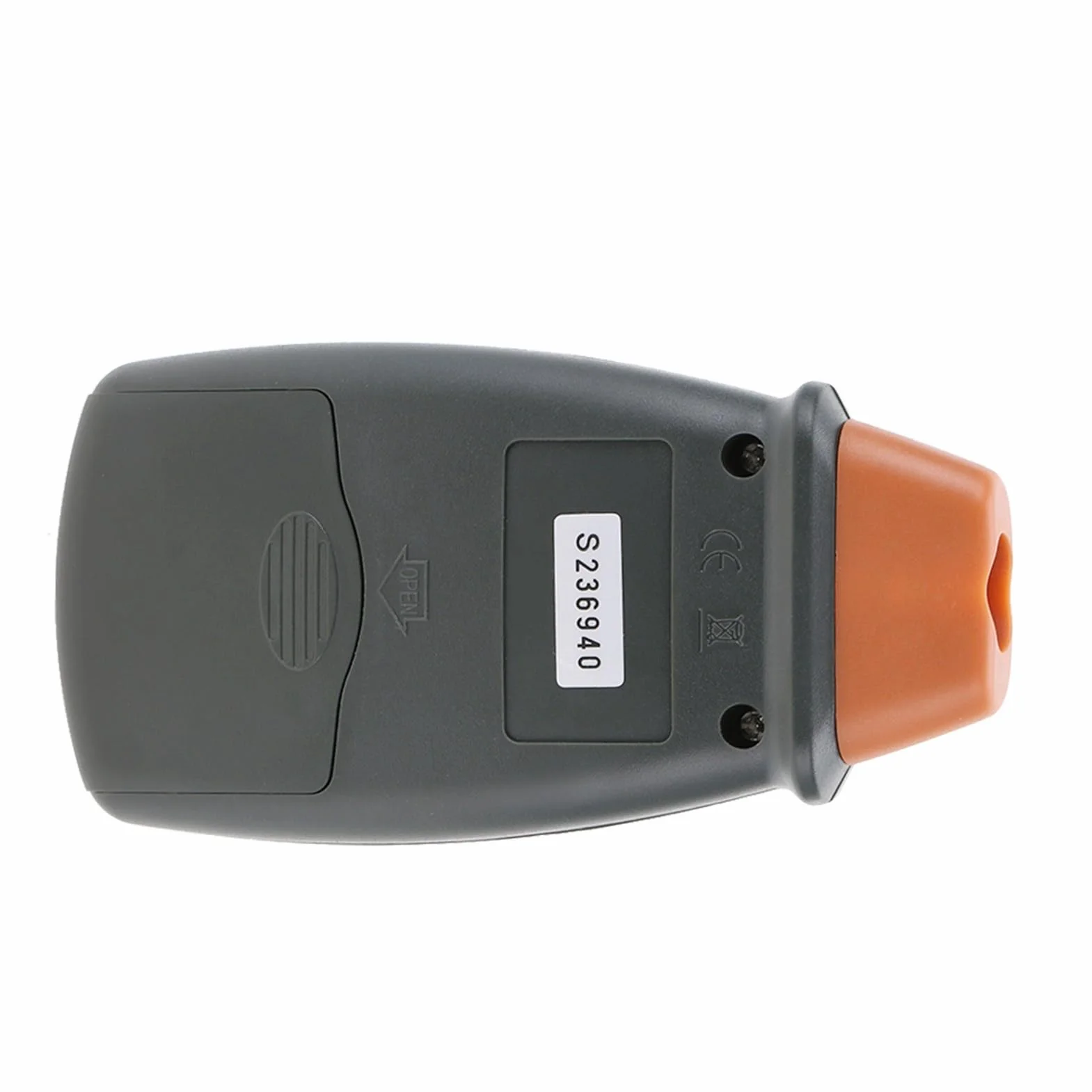 Tach Meter Bezdotykowy Obrotomierz DT 2234C NOn Cyfrowy LCD Laserowy Tachometr Fotograficzny Mini RPM Miernik Testowy Silnik 2 5 Obr./min 99 999 Obr./min