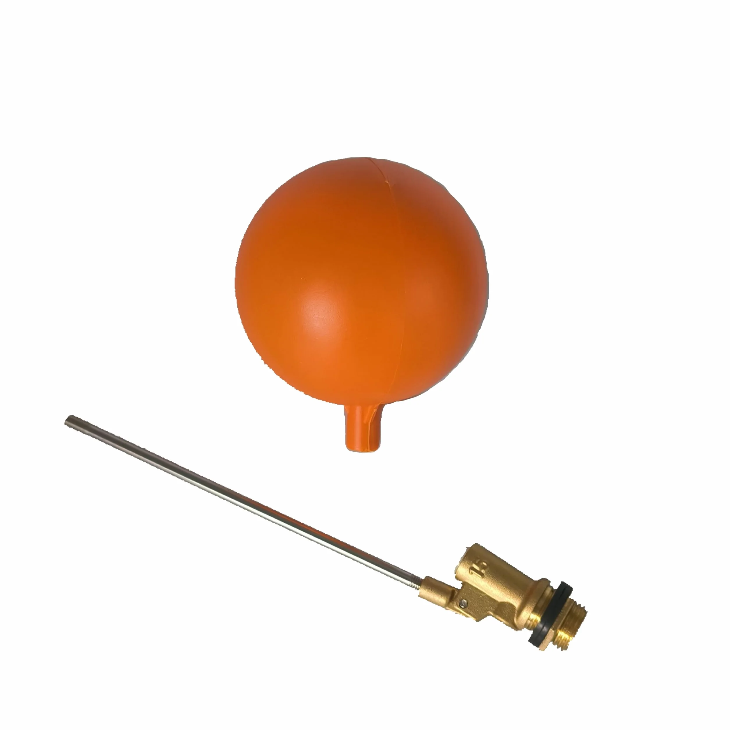 Mosiężny zawór pływakowy 1/5.1 cm Plastikowy zbiornik pływakowy, zbiornik i zbiorniki wyrównawcze