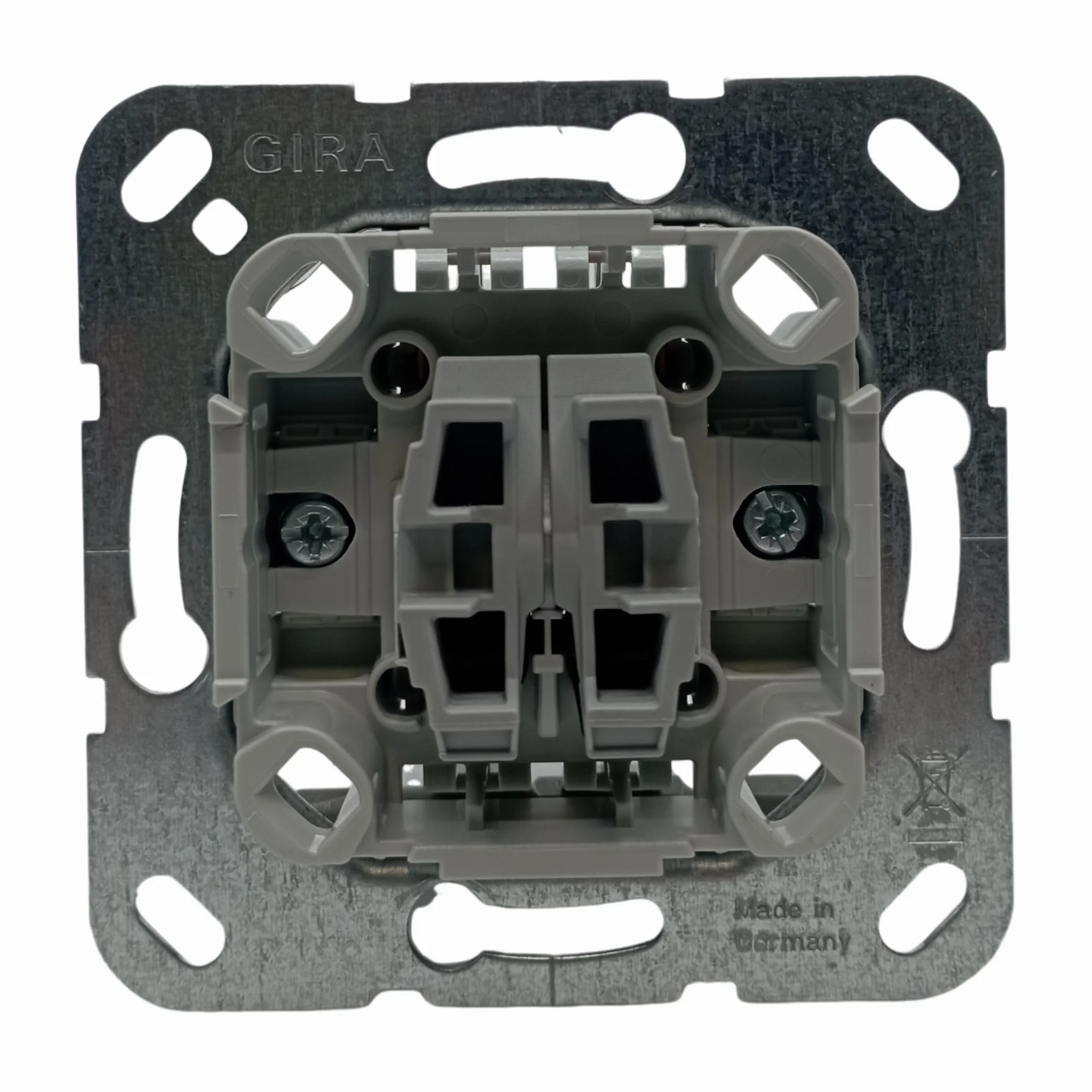 GIRA 312800 przełącznik wymienny 2-drożny IP20