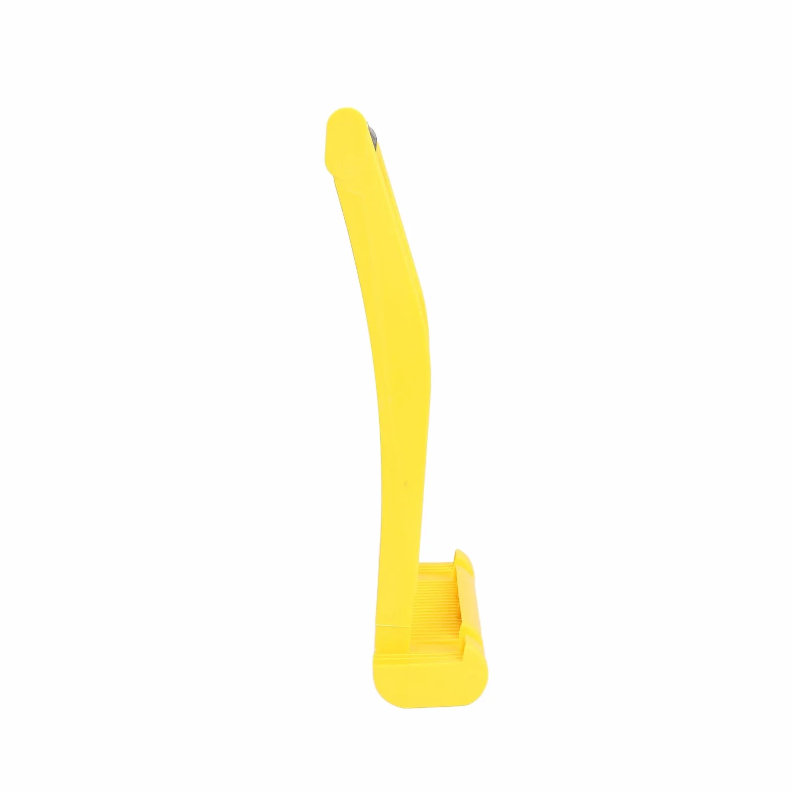 Nośnik do Płyt Gipsowo-kartonowych z miękką gumową osłoną TPR, Konstrukcja z Haczykiem Blokującym, Ergonomiczny, materiał ABS Nadaje się do Płyt Szklanych, Płyt