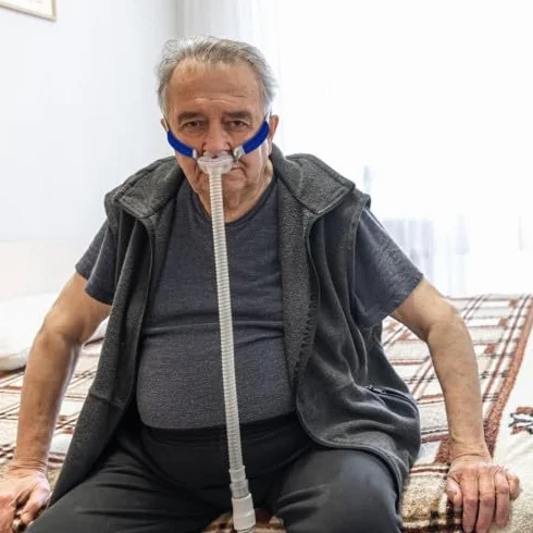 Podkładki na twarz CPAP 6 szt. wielokrotnego użytku