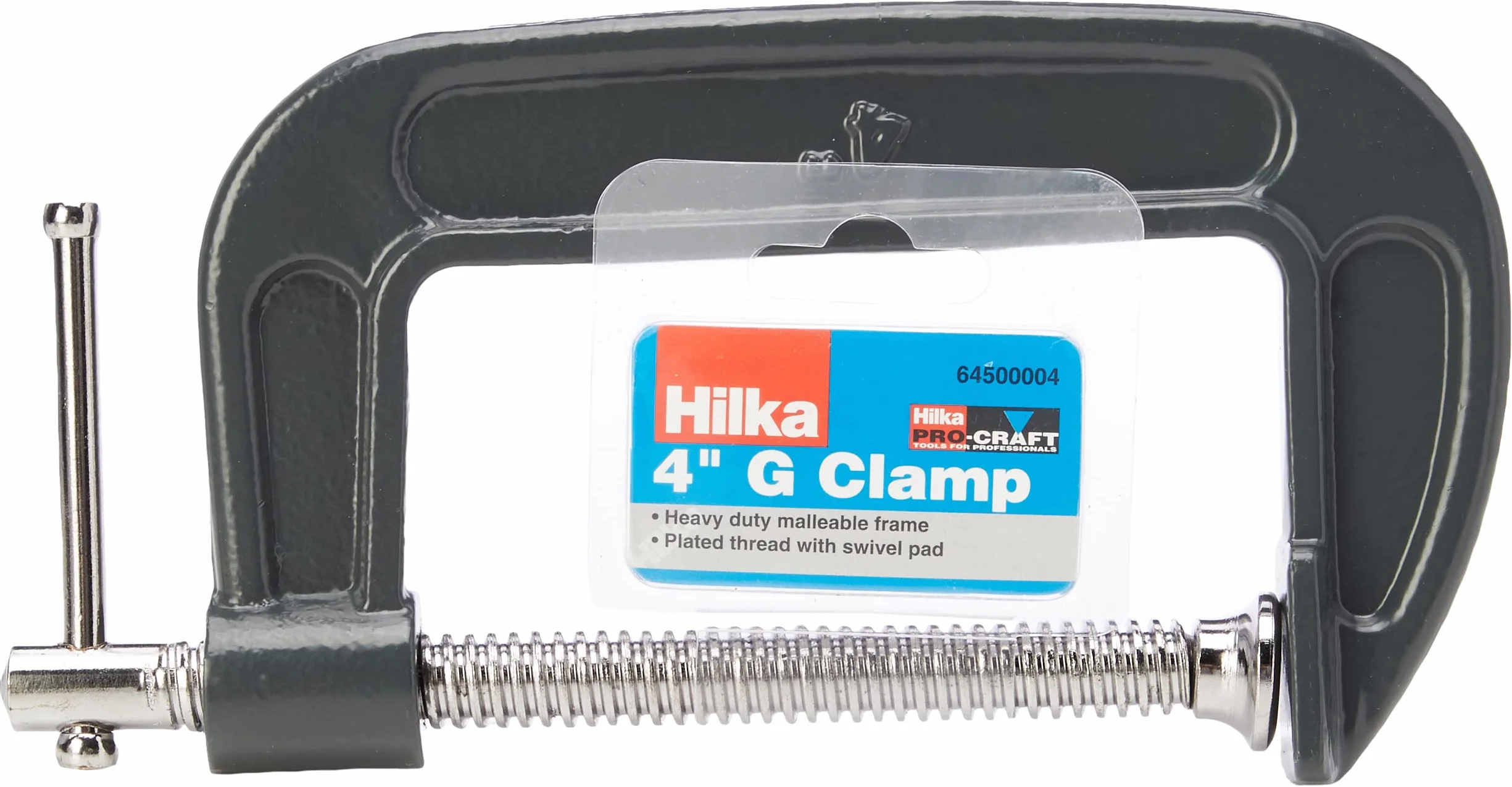 Hilka Pro Craft Heavy Duty zacisk G 10 cm