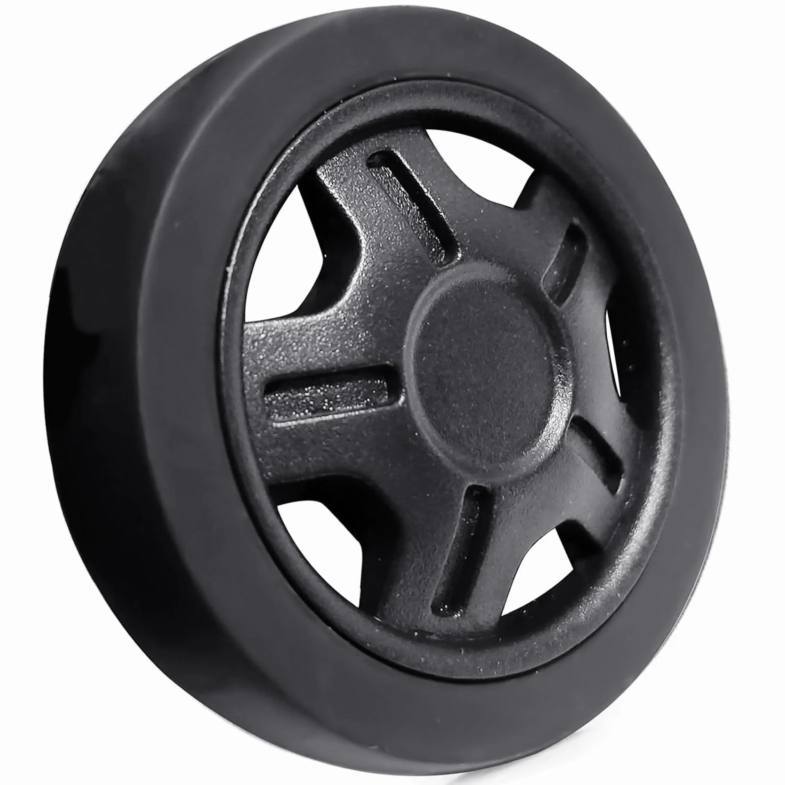 Podwójne kółka zapasowe do walizki 50x11 mm odporne na ścieranie