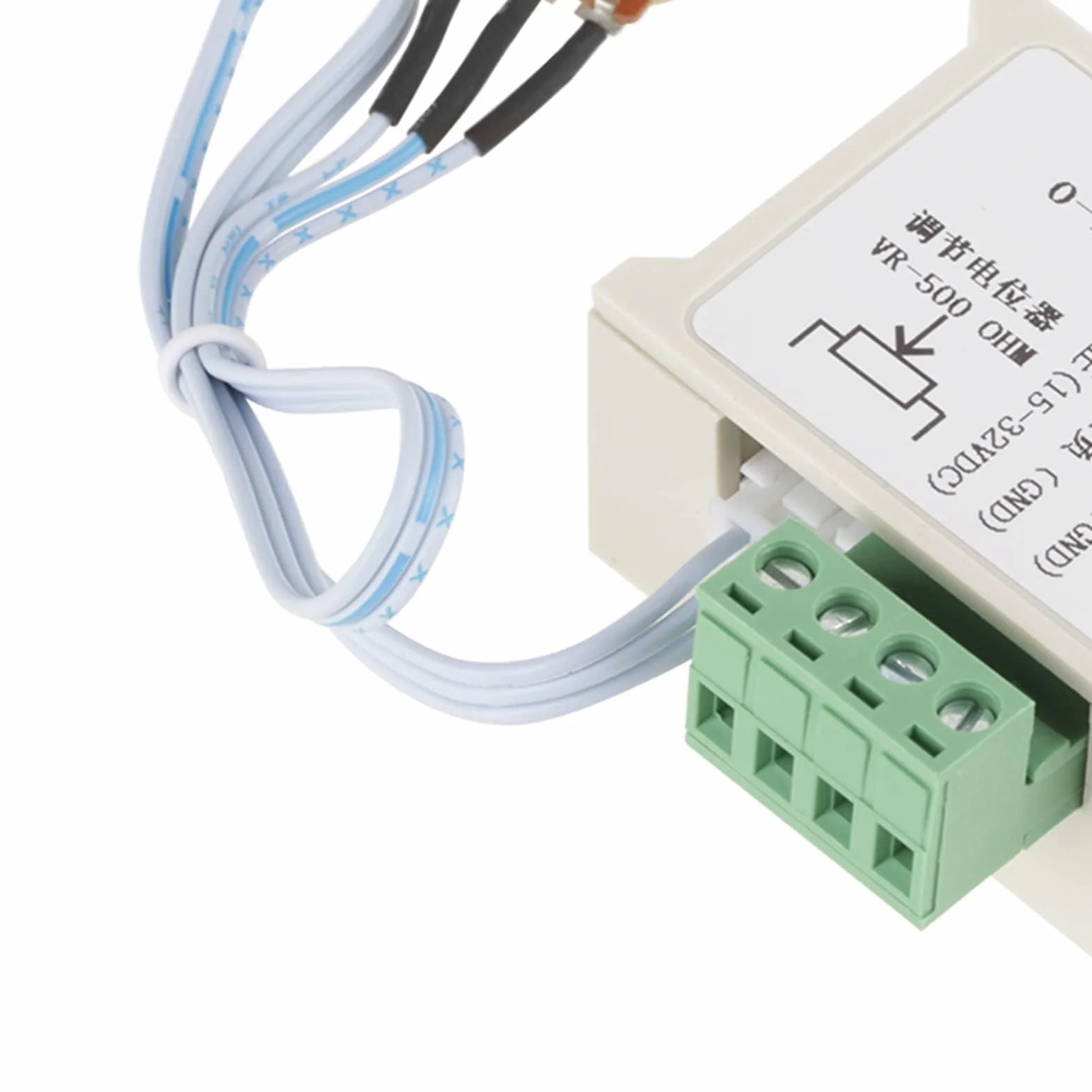 0-10V DC Generator Sygnału Potencjometr 0-10V 10mA Regulowany Analogowy Generator Sygnału Napięcia dla Interfejsu PLC i MCU