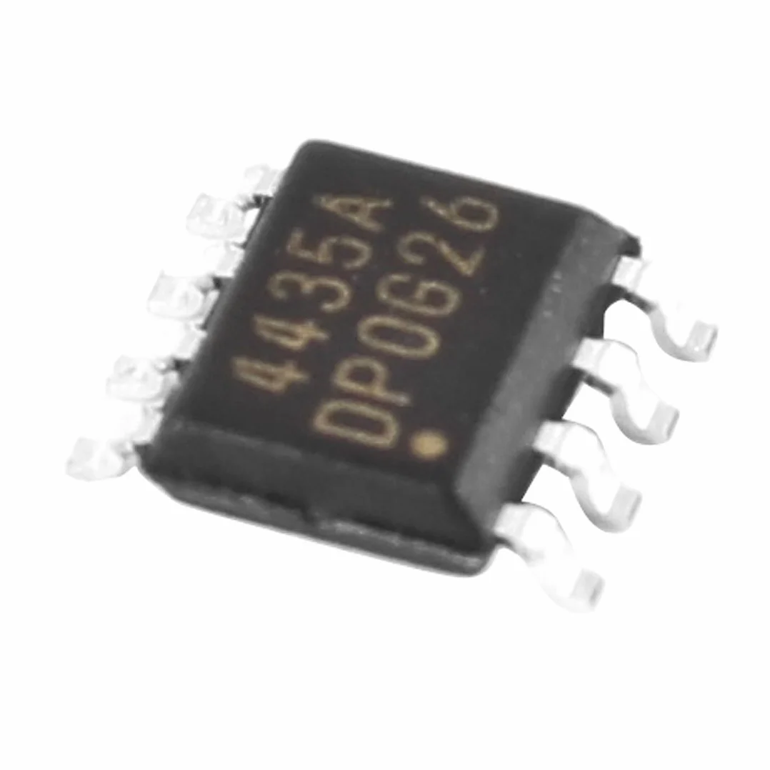 Aexit 4435A Tranzystor MOSFET z kanałem P 30V 9A 0,017Ohm(Transistor MOSFET De Puissance De P-Canal 4435A 30 ν 9A 0.017Ohm