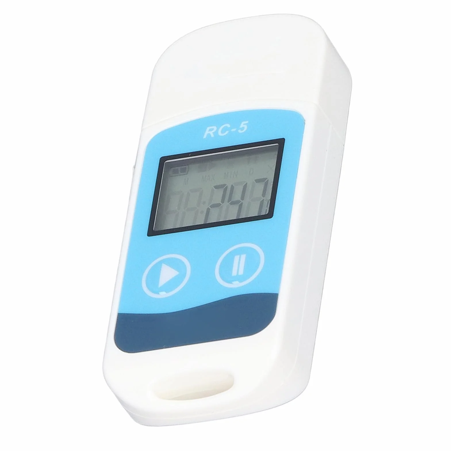 Rejestrator Danych Temperatury USB IP67 Wodoodporny Rejestrator Termometru 32000 Odczytów Rejestrator Danych Temperatury dla łańcucha Chłodniczego