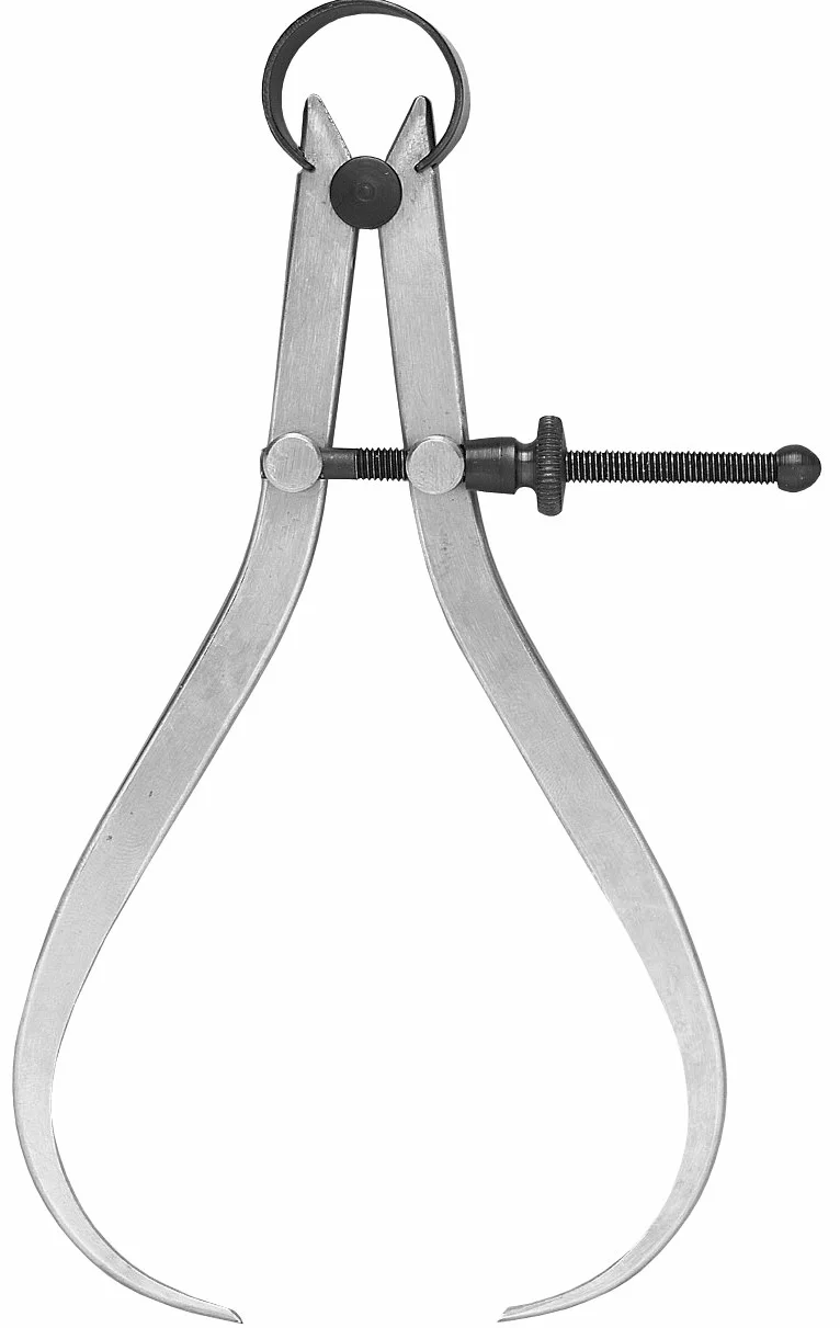 General Tools 452-6 suwmiarki zewnętrzne, pojemność szczęk 16-5/40 cm
