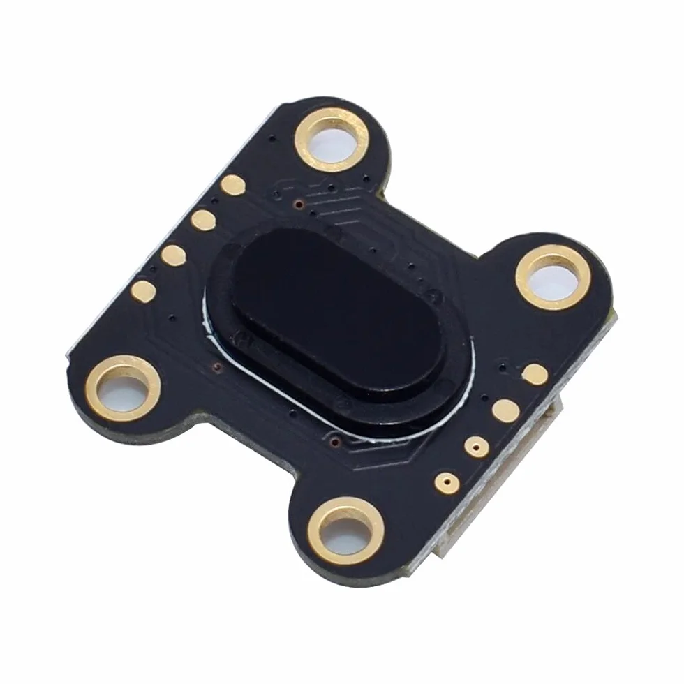 1 Pieza moduł czujnika odległości czujnik odległości 4 m Tof400f VL53L1X, interfejs szeregowy IIC UART/Modbus / I2C