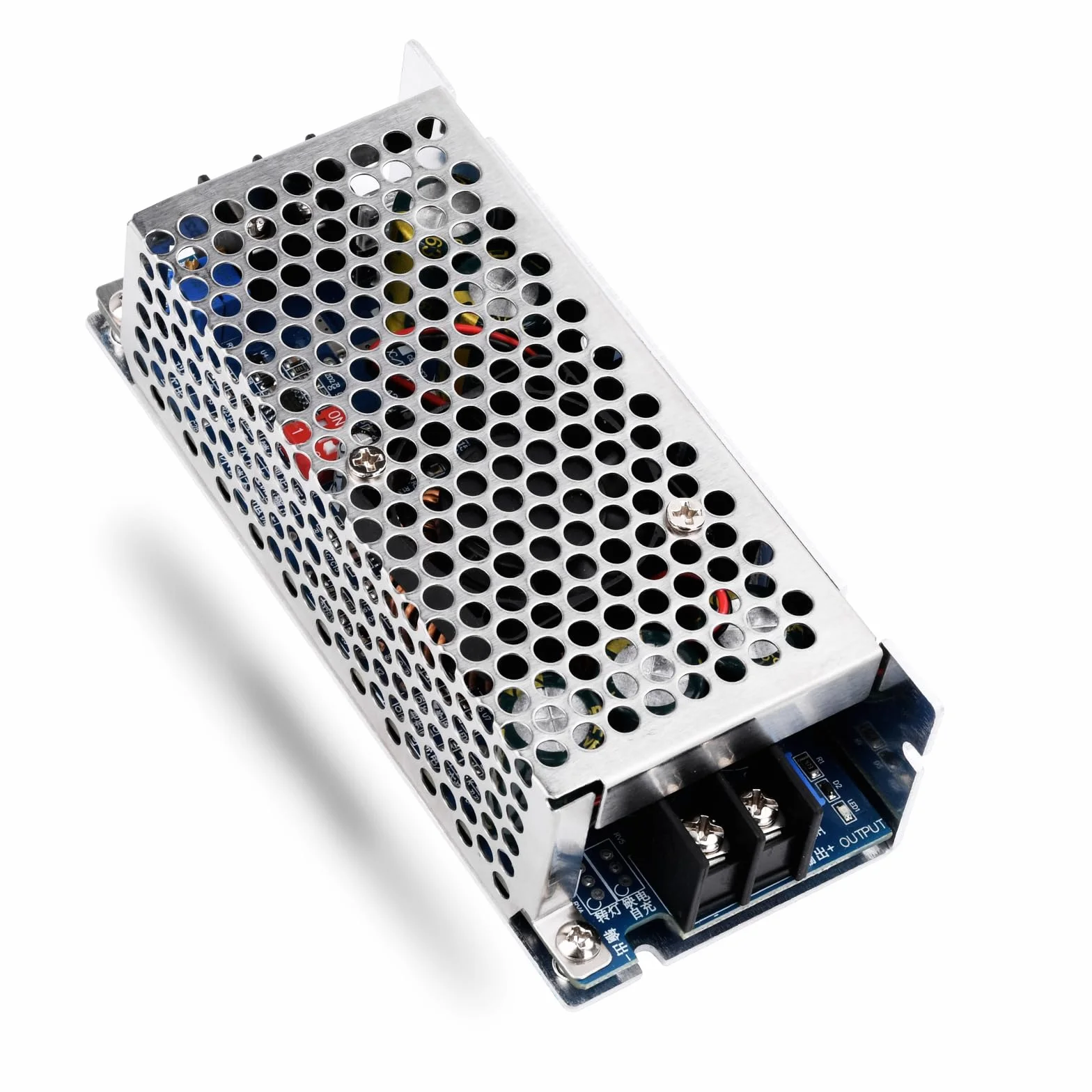 Regulowany Boost Converter DC-DC 500W 20A moduł zasilający z ochroną przed odwrotną polaryzacją