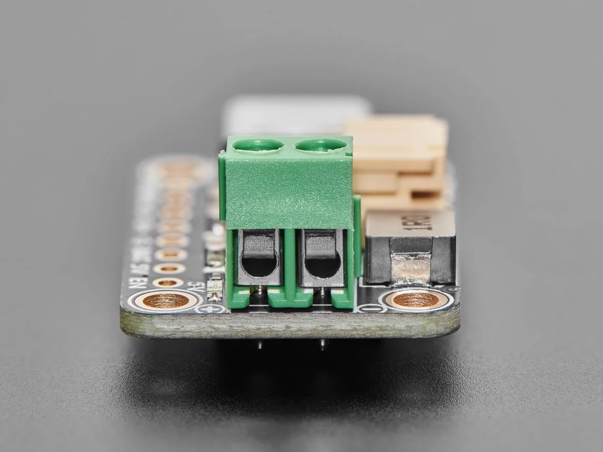 Adafruit bq25185 USB/DC/Solar moduł ładowania z 5 V Boost Board