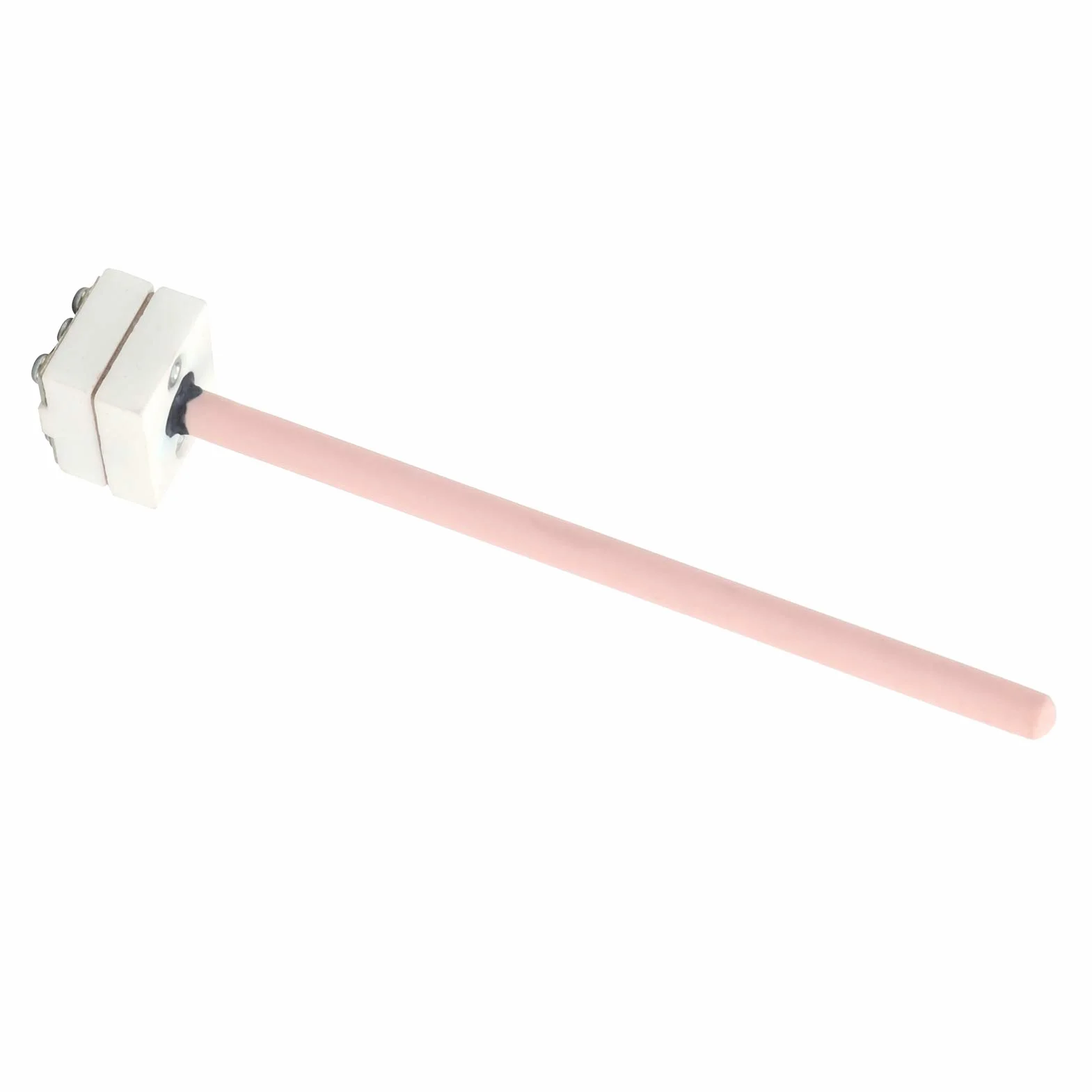 WRP-100 S Typ Mała Platynowa Termopara 0-1600°C Żaroodporna Sonda Czujnika Temperatury (225mm)