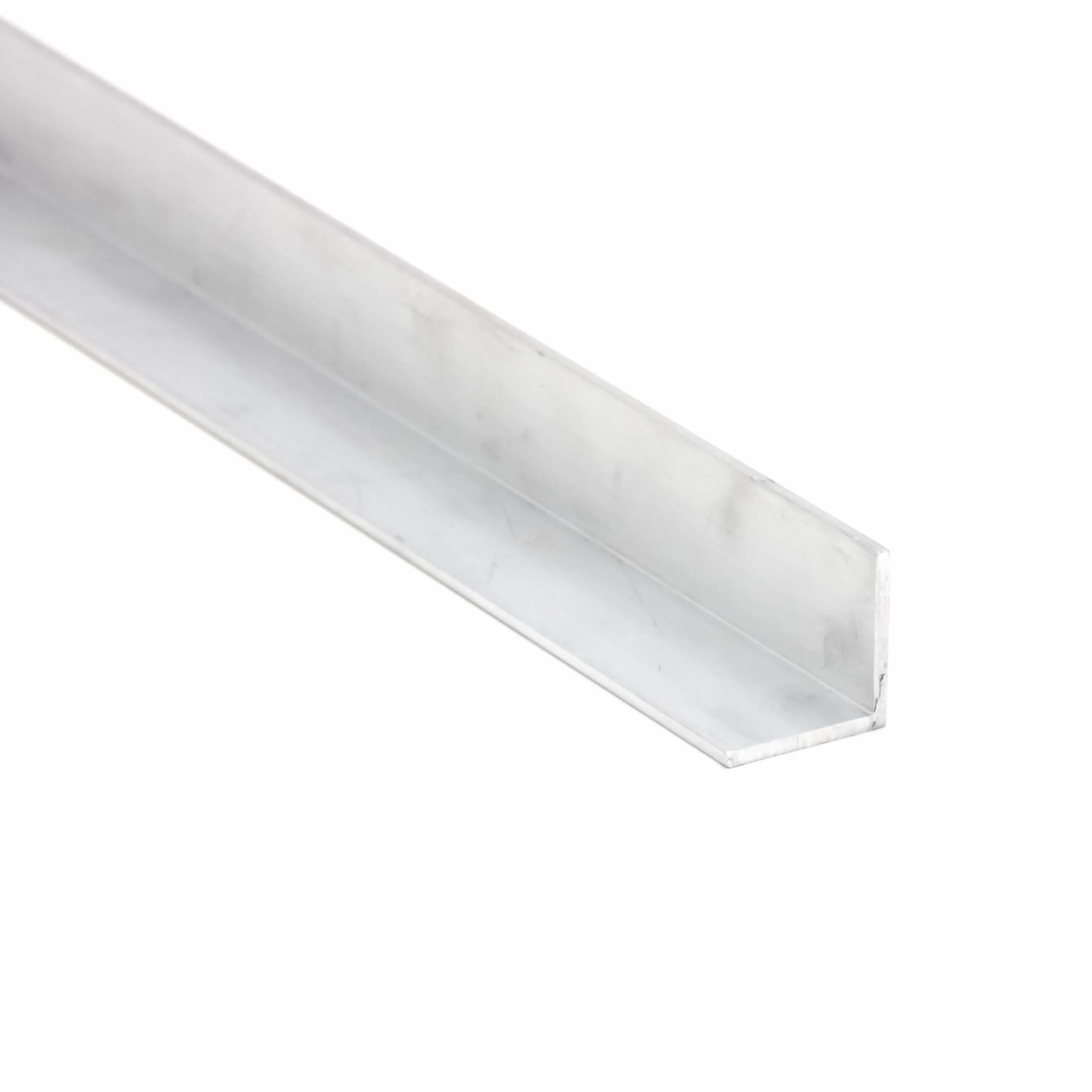 Aluminiowy kątowy profil aluminiowy L profil aluminiowy profil kątowy aluminiowy [60 x 40 x 3 mm x 1500+-4 mm]