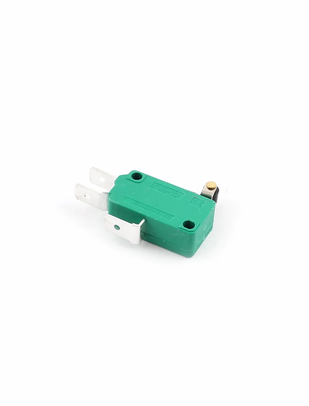 Ruilogod 20 sztuk KW3-OZ Micro Switch Switch Spdt Hinge Roller Dźwignia AC250V / 125V 15A