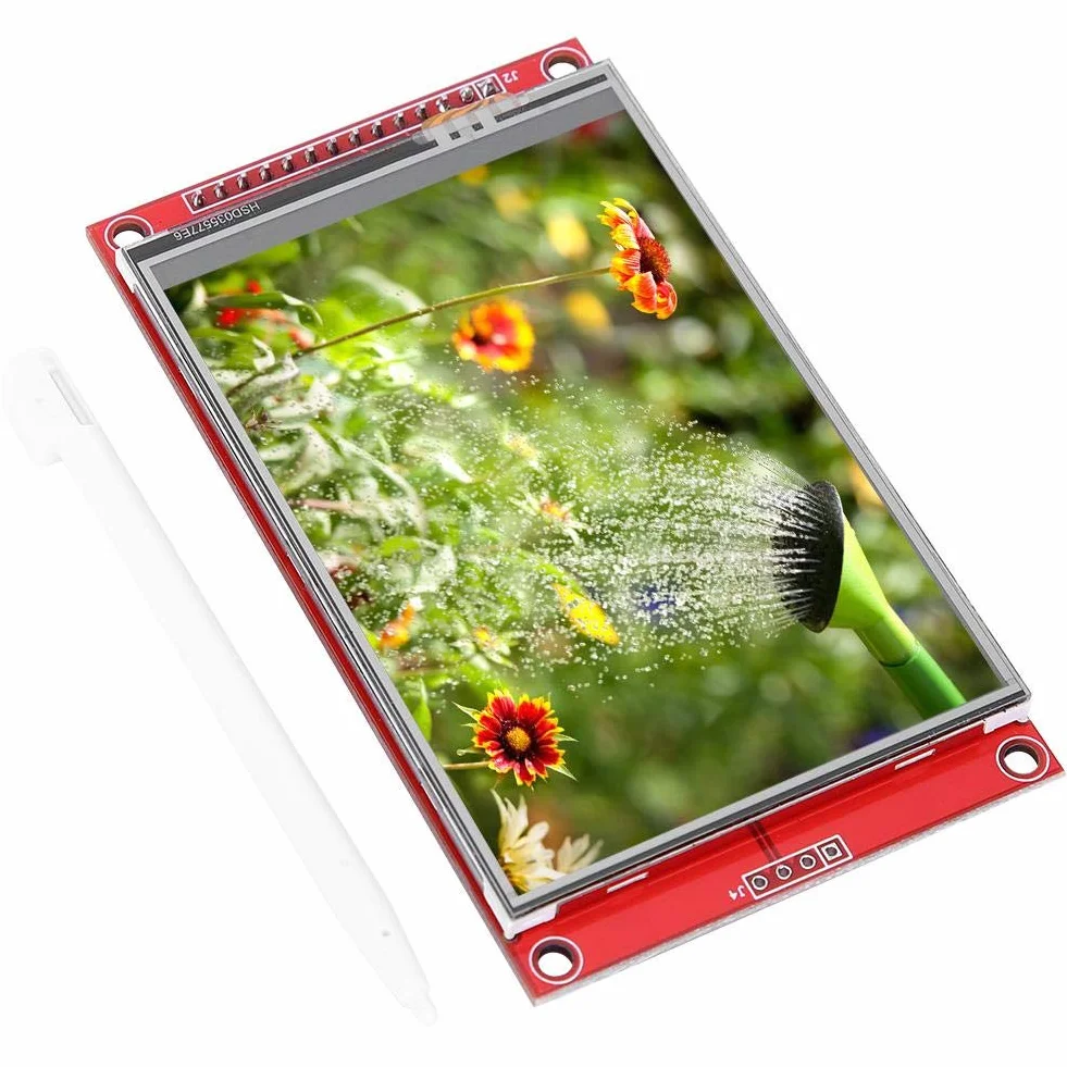 TFT-Touchscreen-Display LCD-Modul ILI9488 HD 480x320 3,5 Zoll mit Touch Pen