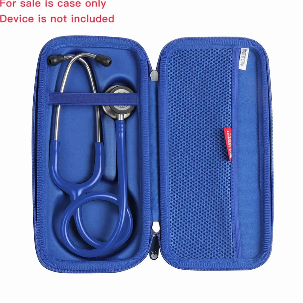 Etui podróżne do stetoskopu 3M Littmann Classic III (szafir)