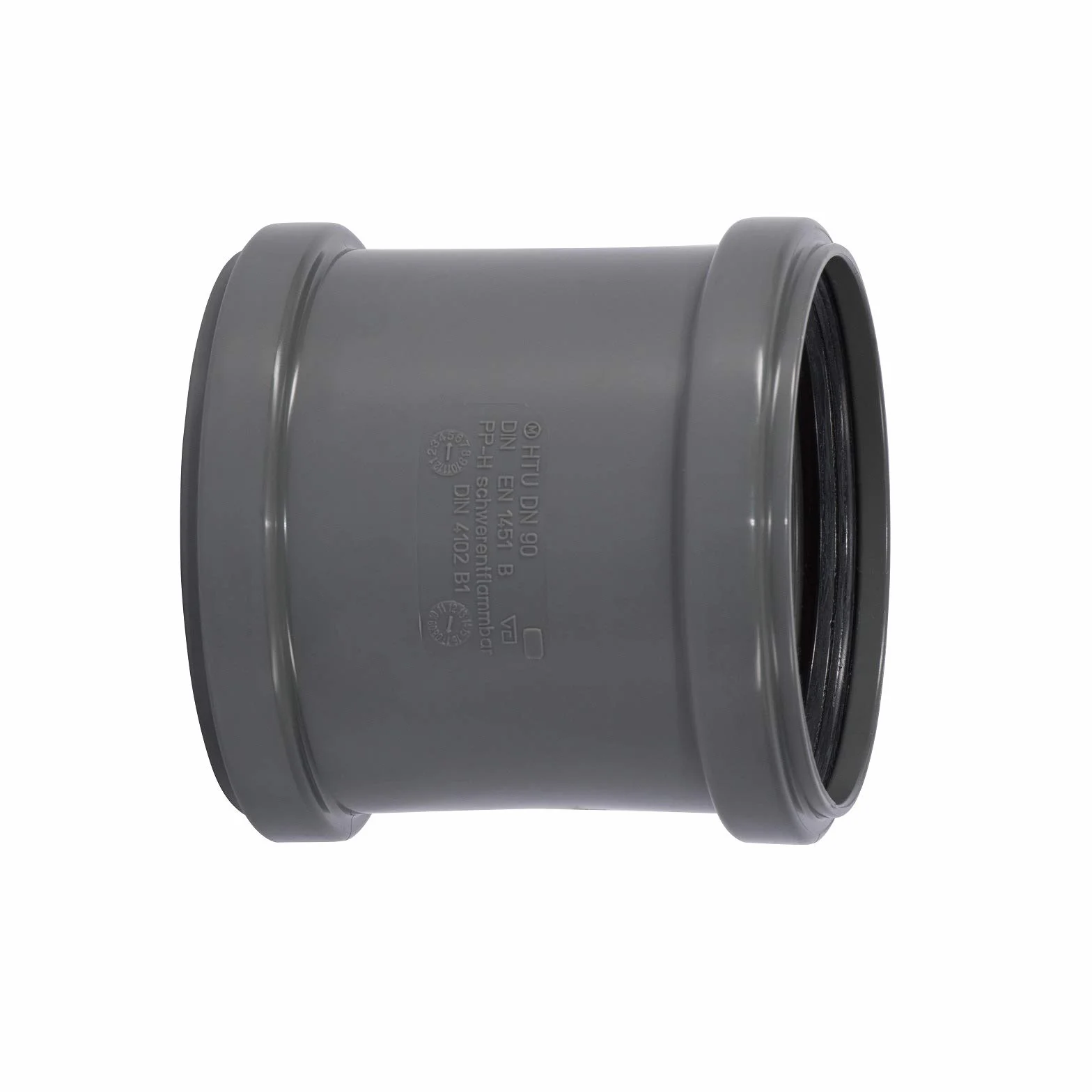 Ostendorf HTsafe Mufa przesuwna DN 90 mm rura HT