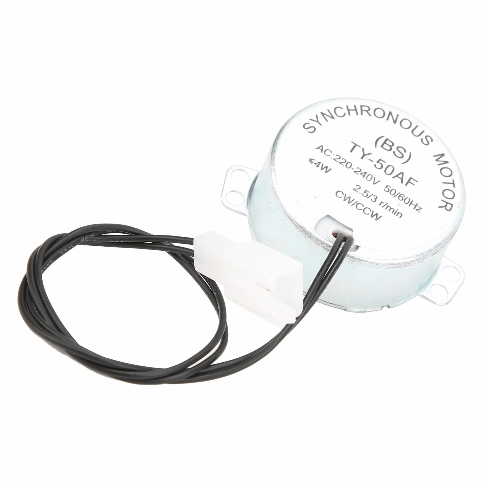 Silnik inkubatora jaj, silnik inkubatora automatycznego 12 V Mini inkubator z silnikiem obracającym jaja o niskiej prędkości obrotowej System obracania jaj Akcesoria do inkubatora (poniżej 110 V)