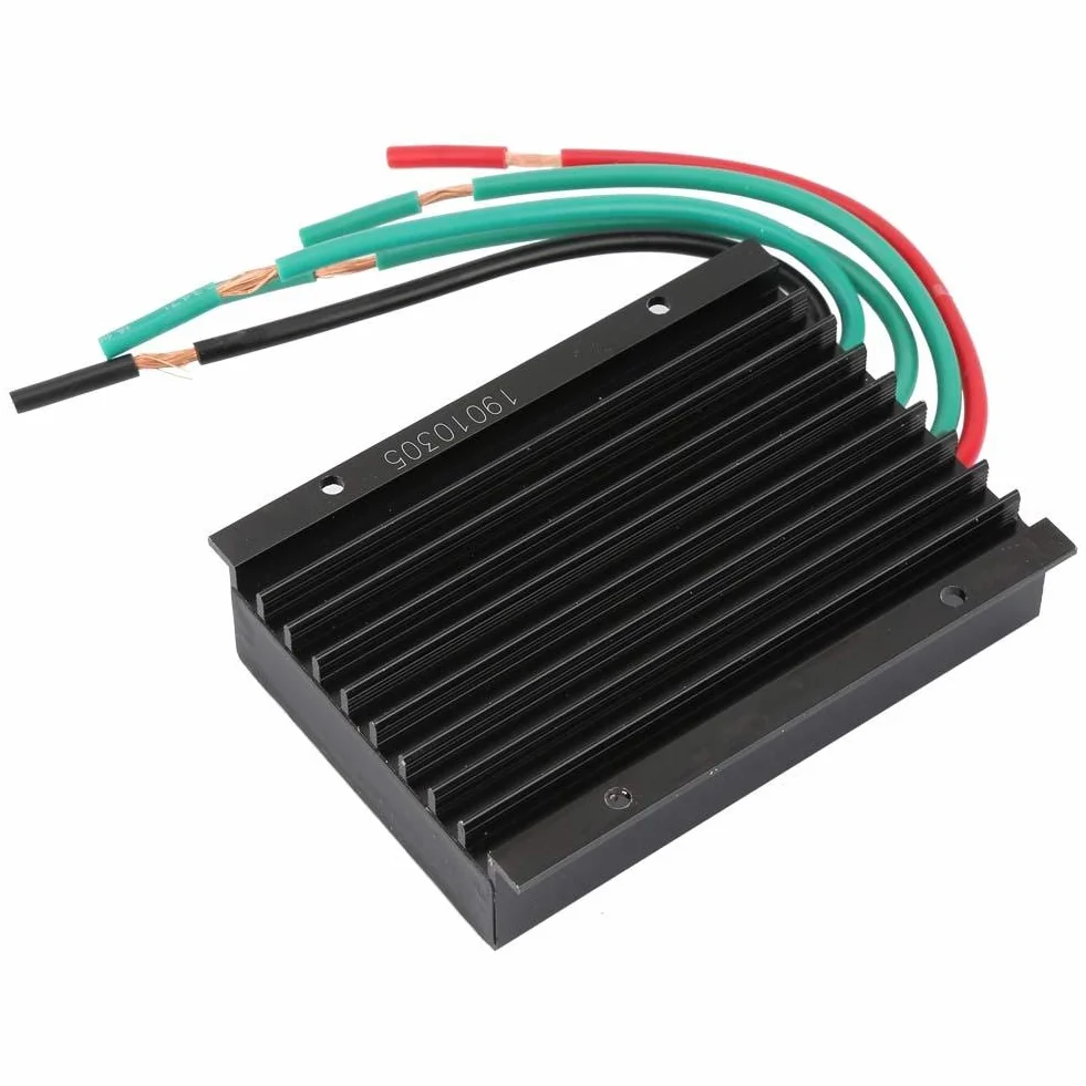 Sterownik turbiny wiatrowej SF-12-24-A, wodoodporny kontroler ładowania 12 V / 24 V 300 W / 600 W do generatorów turbin wiatrowych