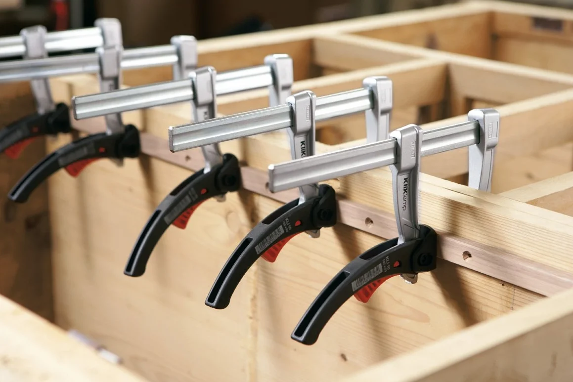BESSEY Narzędzie PRENSA RÁPIDA KLIKLAMP KLI 250/80 - KLI25