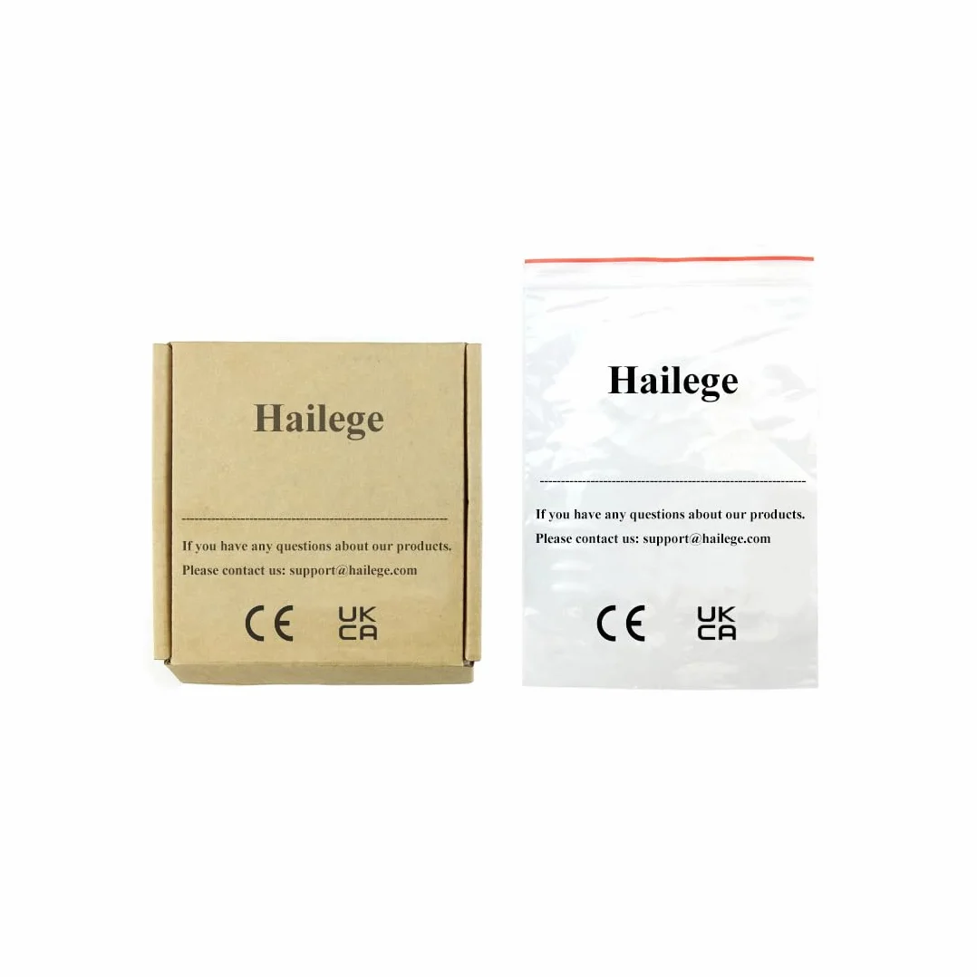 Hailege 2 szt. SOIC8 SOP8 do DIP8 EZ Programmer Adapter Socket Converter z 150 mil szeregowy programista siedziska Adapter Socket