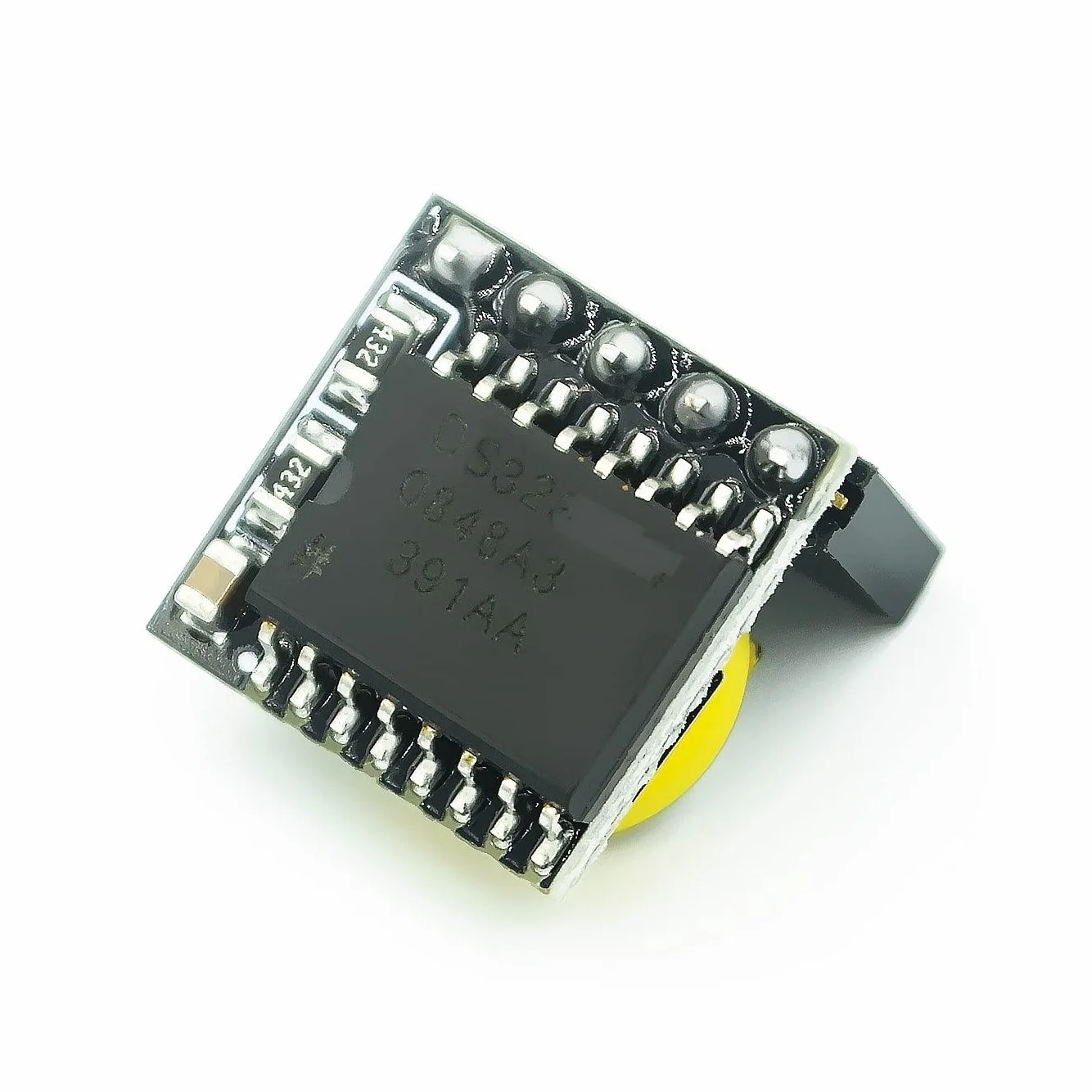 5 szt. DS3231 Precision RTC moduł pamięci do Arduino dla Raspberry Pi