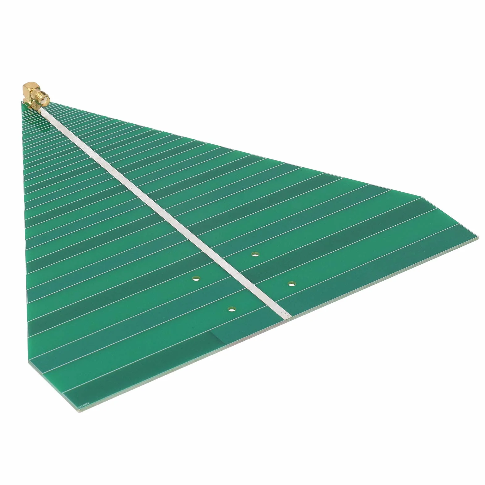 Walfront Antena Logarytmiczna UWB 600-6000 MHz 50W Płytka Drukowana do WiFi