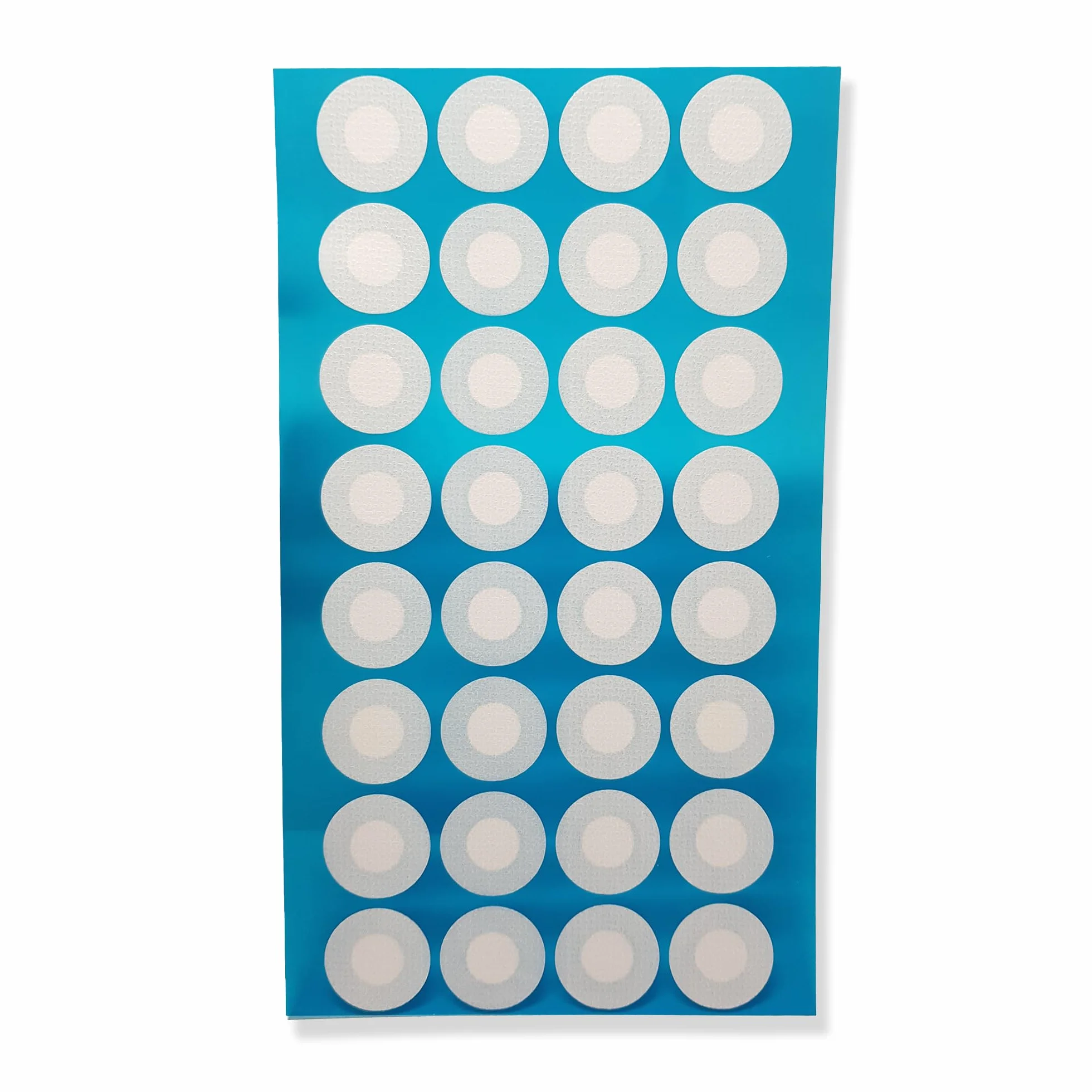 Hydrofobowa membrana PTFE 32 tarcze filtrujące do hodowli grzybów 20 mm 0,2 um