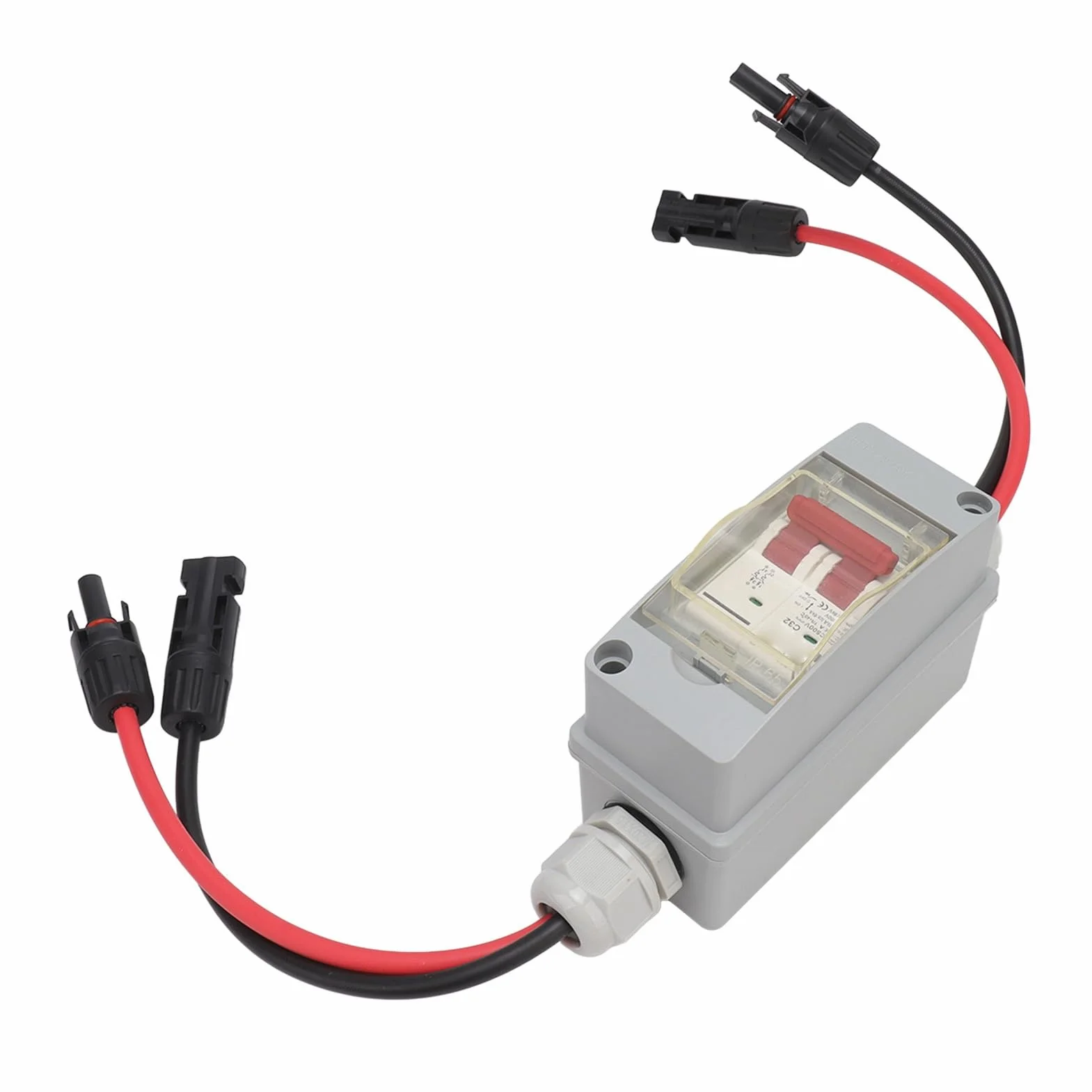 Rozłącznik MCB 2P 32A 500V DC IP65 Solar Power Sink