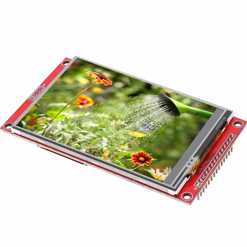 TFT-Touchscreen-Display LCD-Modul ILI9488 HD 480x320 3,5 Zoll mit Touch Pen