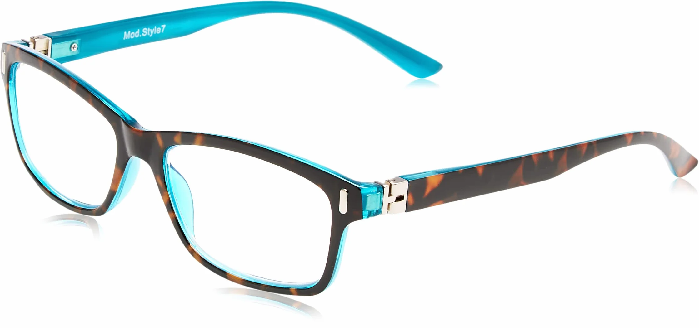 Pic Solution Foocus Glass Style Brązowy/Zielony +1