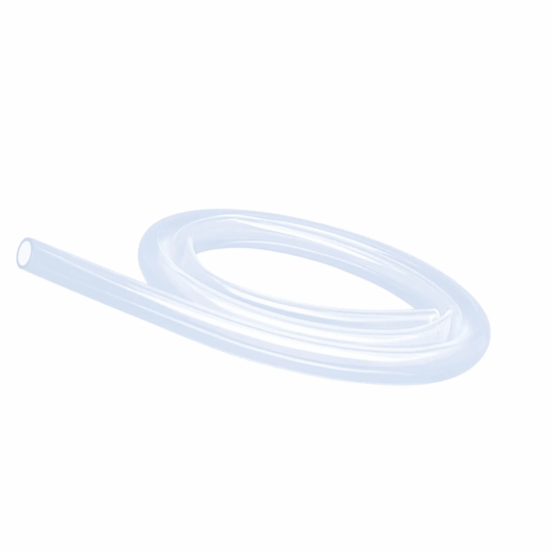 Wąż silikonowy, średnica 10 mm x średnica 13 mm OD, 1,5 m, elastyczne węże nadające się do kontaktu z żywnością, wąż wodno-powietrza, do przenoszenia pompy