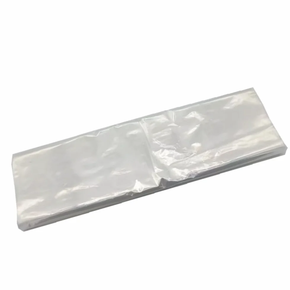 Folia termokurczliwa PVC przezroczysta 60 cm x 1600 cm mocna