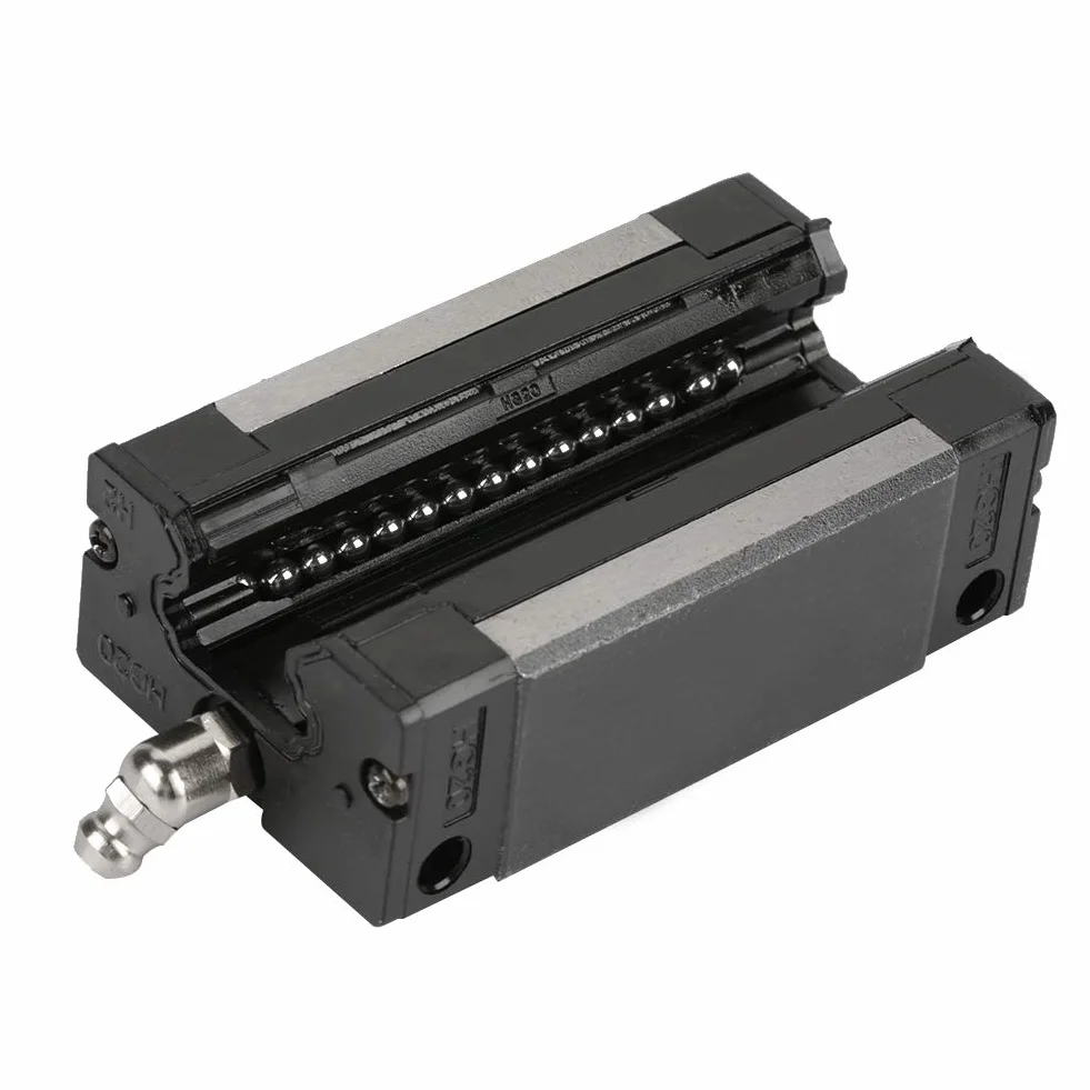 Prowadnica liniowa HGH20CA 20mm blok szynowy 2 szt.