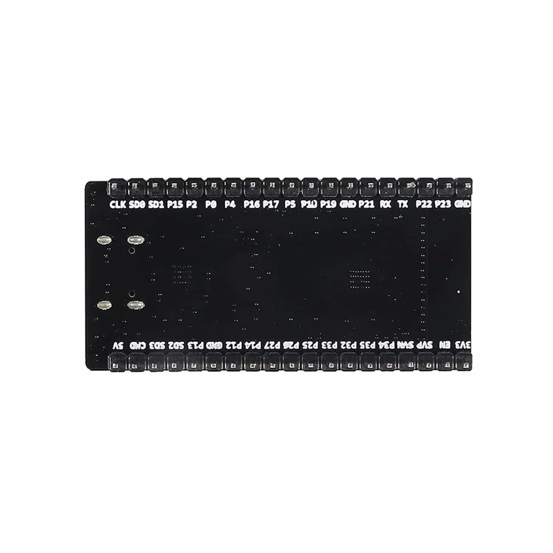 Hailege 3 szt. ESP-32 ESP32 CP2012 USB C WiFi + Bluetooth Dual Core 38-pinowy interfejs typu C ESP32-DevKitC-32 moduł planszy rozwojowej STA/AP/STA + AP