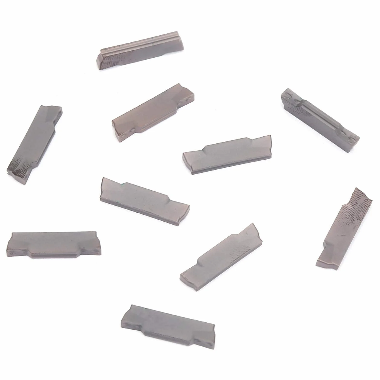 Narzędzie Tokarskie z Płytkami Węglikowymi MGMN300, Uchwyt MGEHR1212-3, 10 Sztuk, Średnica Trzpienia 12x12mm, Wysoka Wydajność