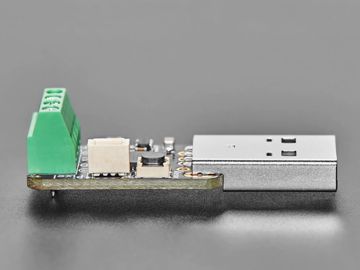 Adafruit Pixel Trinkey klucz USB do sterowania NeoPixel DotStar 5953