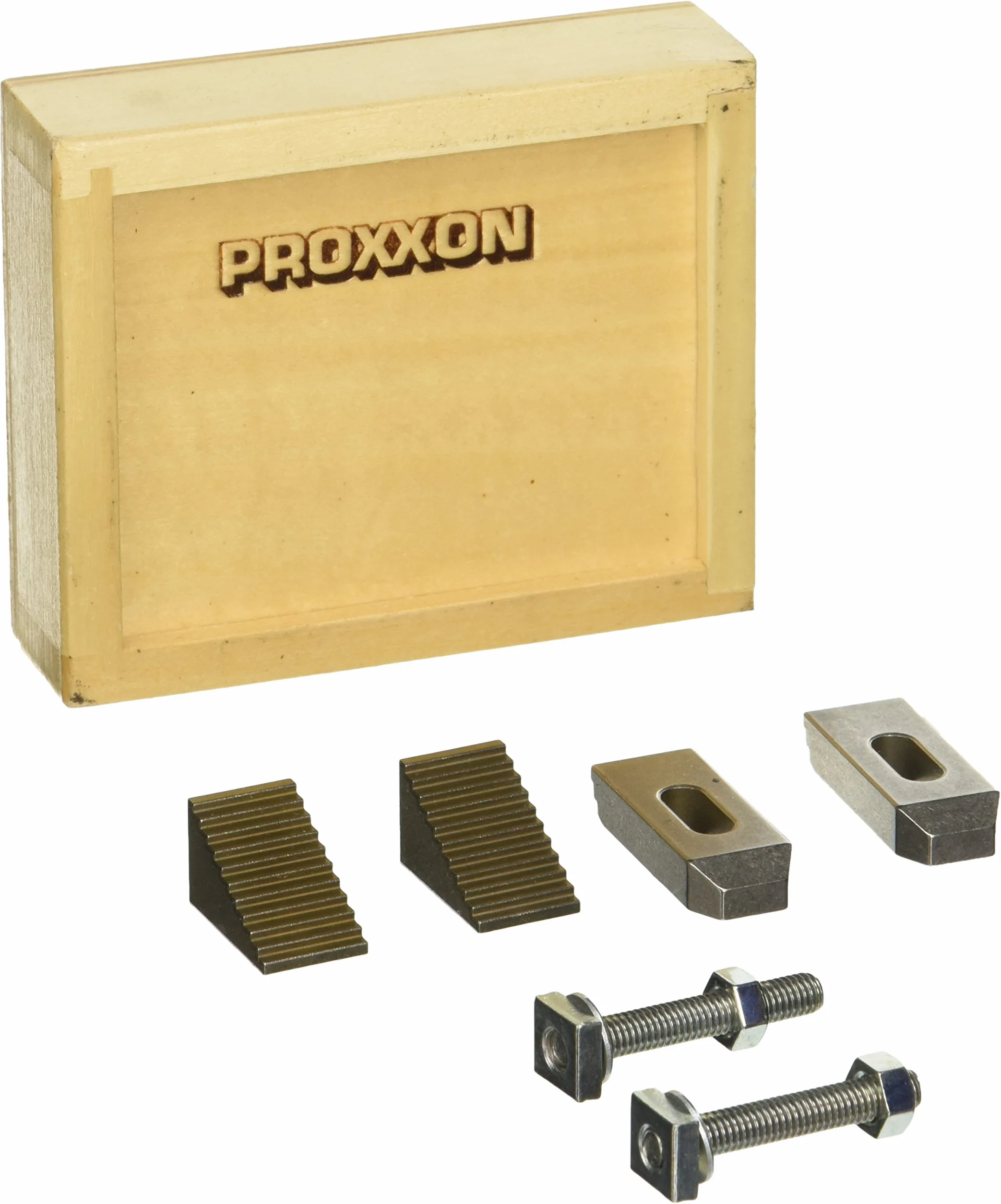 Proxxon 2224256 - Pazury na frezowanie 70