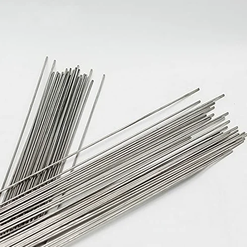 Drut sprężynowy ze stali nierdzewnej 1,4 mm 50 cm twardy prosty 0,2-3 mm