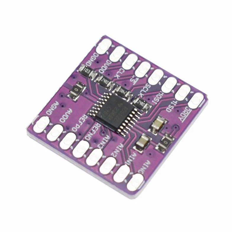 CJMCU-1220 ADS1220 ADC 24-bitowy konwerter analogowo-cyfrowy SPI