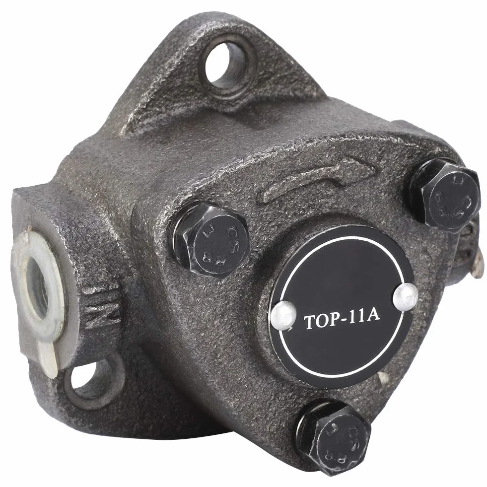 Zahnradölpumpe 0,5 MPa 1800 U/min Zykloiden-Zahnradpumpe TOP-11A