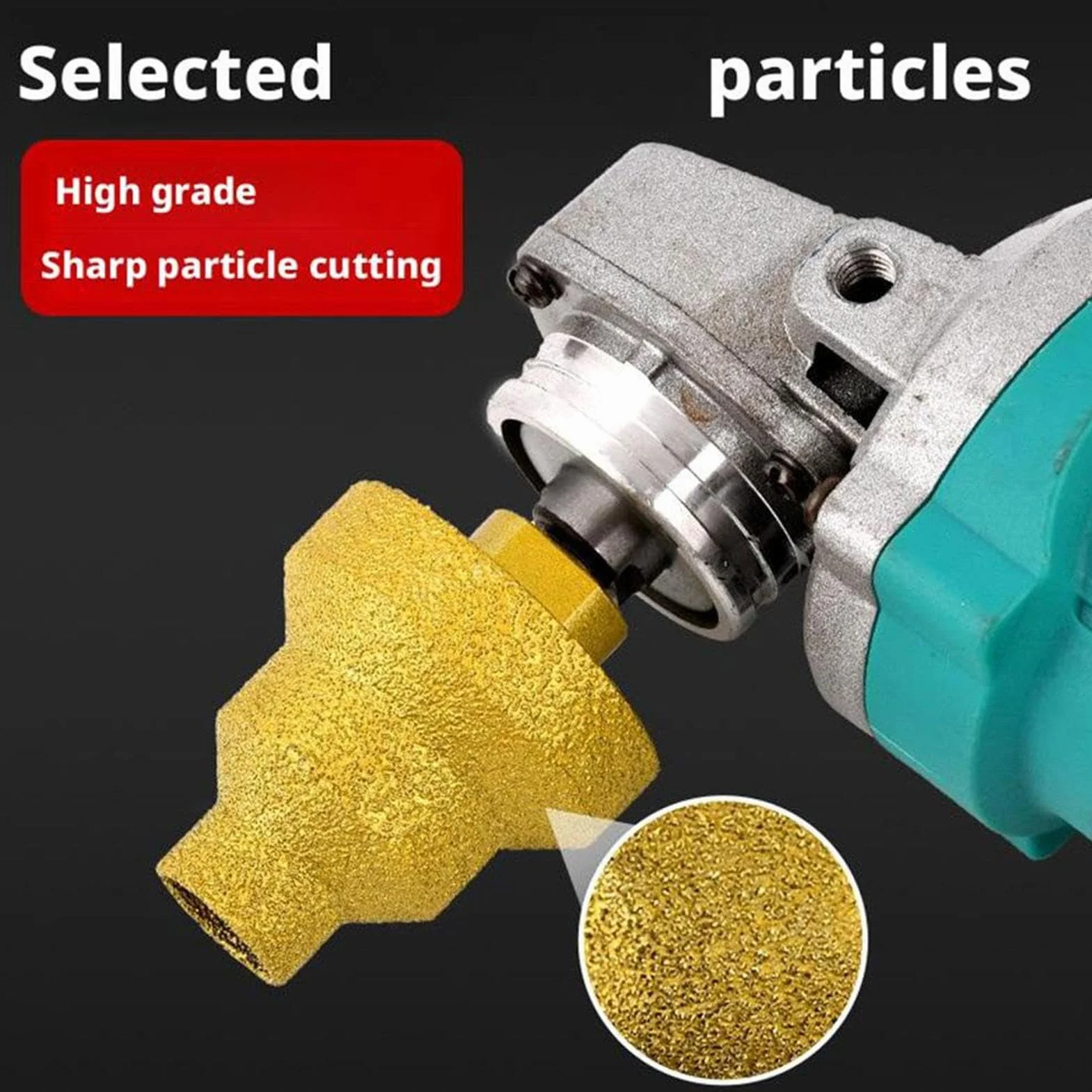 Metal Drill Bit Hole Expander Conical Step Drill Bit For Metal Woodworking Concrete Tile Bevel Chamfer Drill Bits For Precision Drilling In Various Materials Like Steel, Wood, And Ceramic